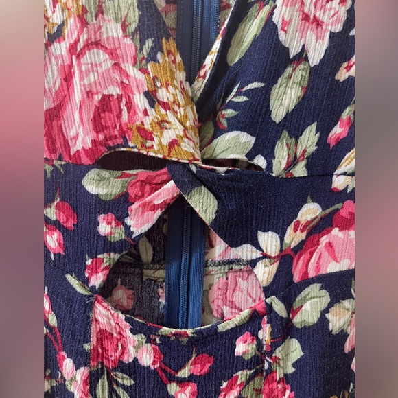 Mink Pink Born to Be Wild Maxi Dress Size Small - Picture 10 of 15